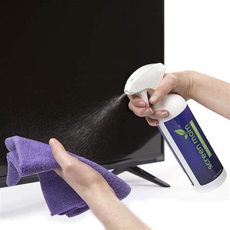 Witching screen cleaner